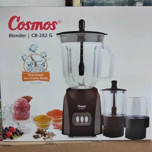 Blender Cosmos CB 282 G | Blender Cosmos Kaca 2 Liter