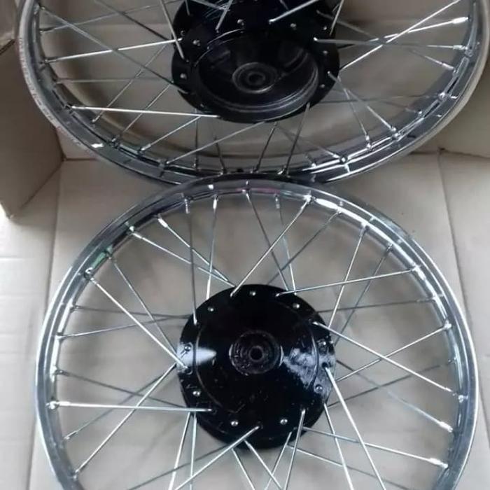 Ready VELG ASTREA GRAND LEGENDA SATU PASANG