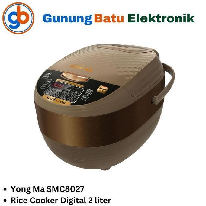YONGMA MAGICCOM SMC8027