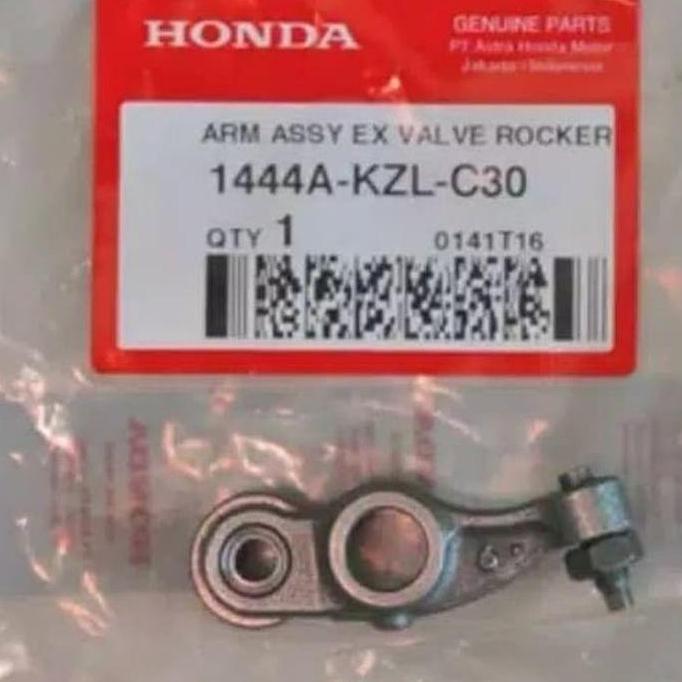 PLATUK KLEP ARM HONDA BEAT FI SCOOPY FI SPACY FI ORI HGP
