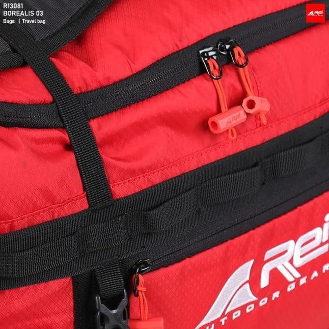 Tas Travel Bag / Tas Lipat Borealis 03 Arei Outdoorgear