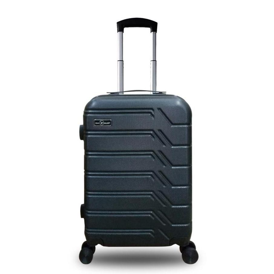 Koper Hardcase Polo Milano 24 Inch 728234 GARANSI PART