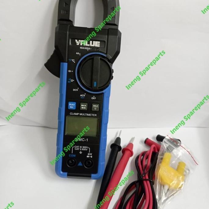 Tang Ampere Value VMC-1 ( TEST CAPASITOR)