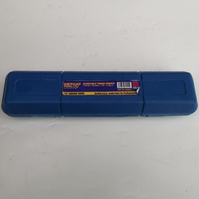 KUNCI TORSI MOMEN Adjustable TORQUE Micrometer American Tool KECIL