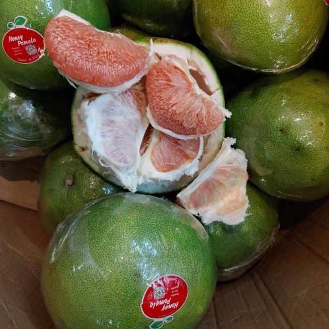 Frutting- Pomelo | Pomelo Maluku | Pomelo Madu |