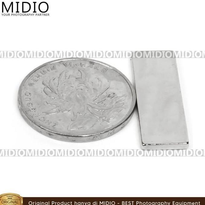 Redmegic- Magnet Neodymium Persegi Panjang Magnet Super Kuat Rarely Magnet