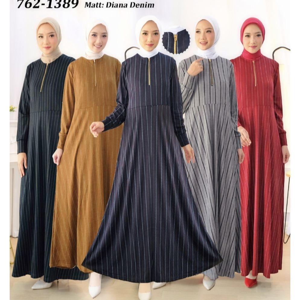 DIANA DENIM SALUR / GAMIS BUSUI