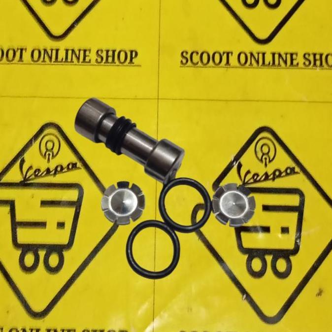 AS AYUN VESPA MATIC LX LXV S SPRINT PRIMAVERA