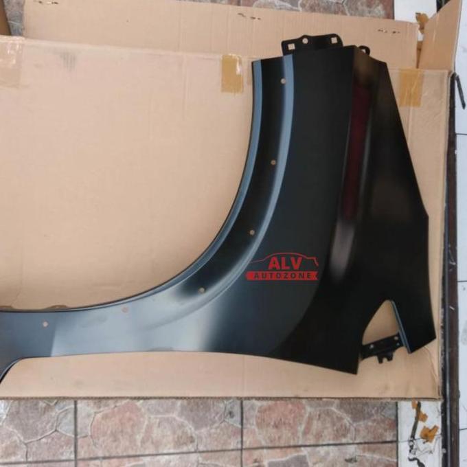 Fender Spackboard Roda Depan Kiri Original Xpander Cross 5220Ax25