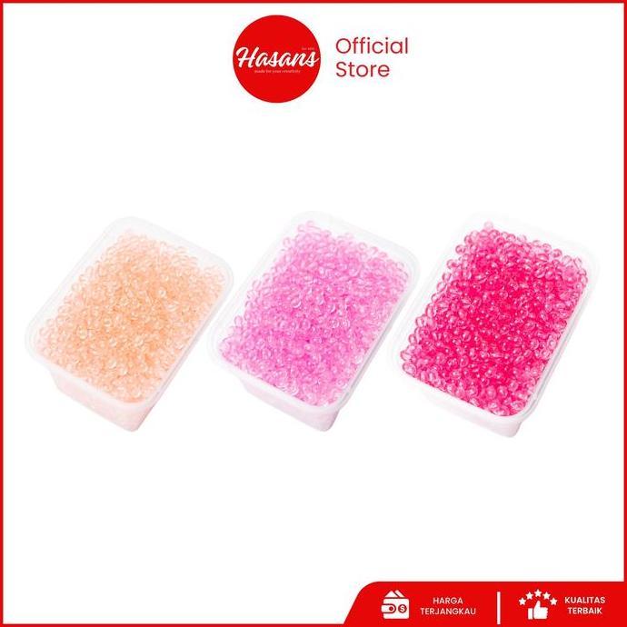 Redmegic- Manik Kaca / Mote Kaca / Manik Bulat / Mote Bulat / Mote Kaca Bulat / Mutiara Kaca Bulat 6