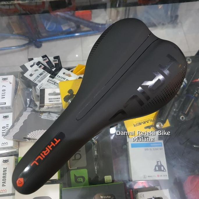 Saddle Sadel Thrill XC Pro untuk sepeda gunung LAT