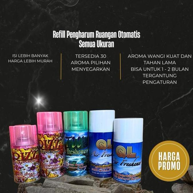 Cplokk- Pewangi Ruangan Long Rizz 340Ml