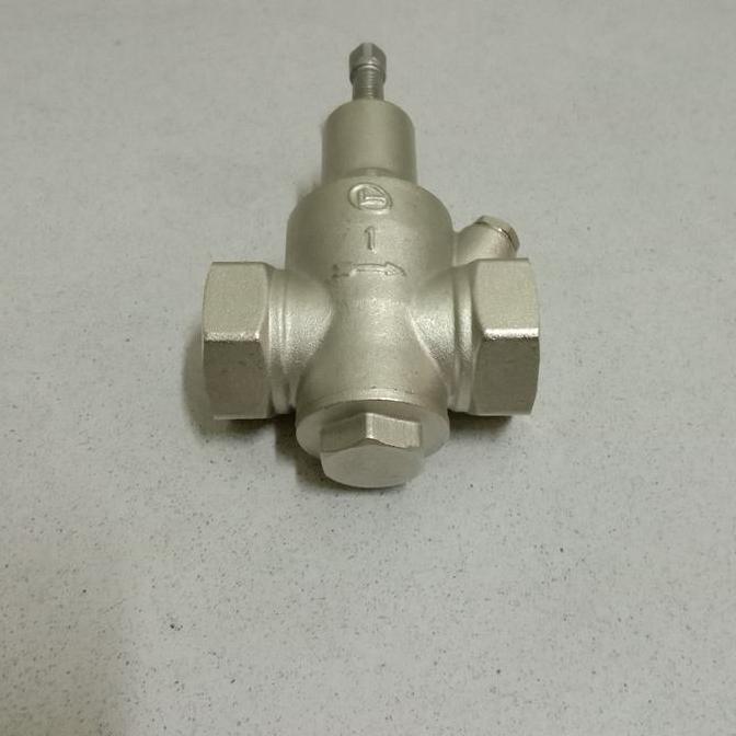 Prv Pressure Reducing Valve Kuningan Drat 3/4" (Inch)/Prv Bronze Terbatas