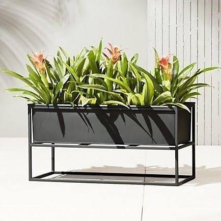 RAK BESI GRATIS POT/RAK STANDING POT PERSEGI PANJANG/RAK BUNGA BESI/RAK POT BESI/STANDING Kotak AGR