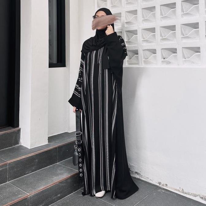 CLARETTA KAFTAN BATWING ABAYA ARAB TURKI