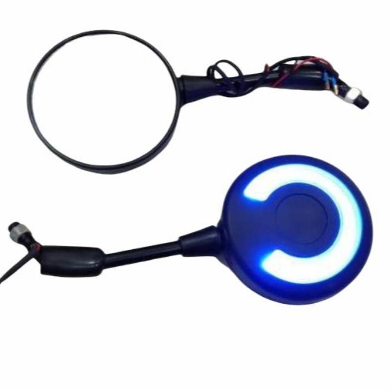 BIG SALE #CRC# spion scoopy led spion bulat model scoopy lampu led spion retro lampu led