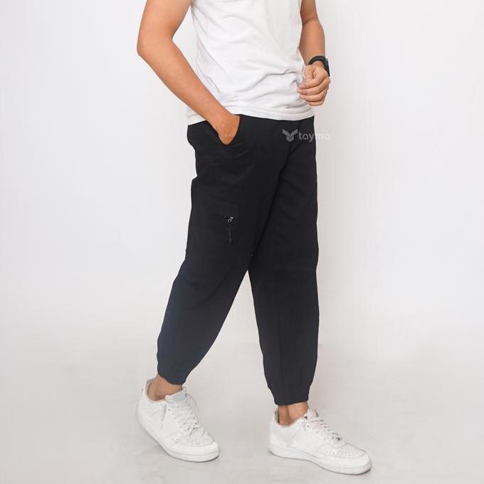Downsize- Celana Jogger Pria, Jogger Pants Pria, Joger Cargo Pria, Jogger Cargo