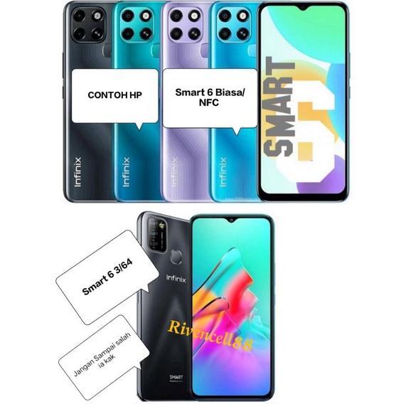 Soft Case Infinix Hot 9 9Play 10 Play 10Play 10S Hot10 X682C / Infinik Smart 4 5 6 NFC / Smart4 Smar