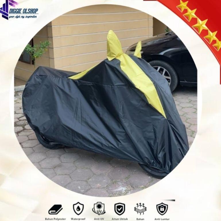 sale sarung penutup MOTOR LISTRIK,SEPEDA LISTRIK UNITED cover motor anti air