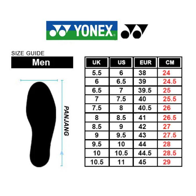 BIG SALE Yonex VELO 300 Badminton Shoes - Sepatu Badminton Original Yonex