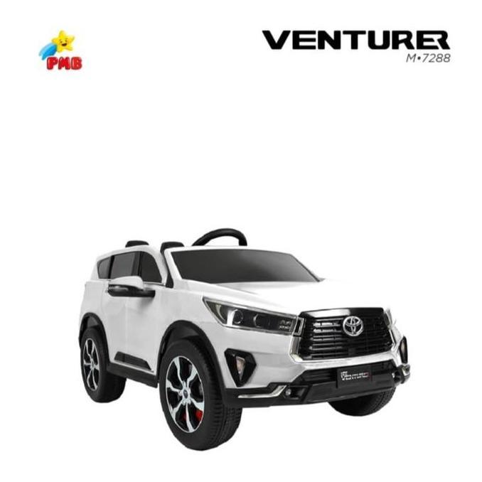 Bst Ready Mobil Aki Anak Toyota Innova Venturer Pmb M 7288 M-7288 M7288 Remote Best Seller