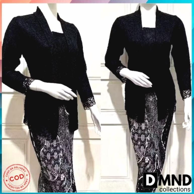 TERBARU SET KUTU BARU BROKAT - KEBAYA KUTU BARU MODERN - KEBAYA WISUDA - KEBAYA MODERN - BROKAT