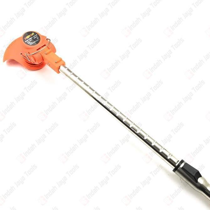 XENON CDGT360 Cordless Grass Trimmer - Mesin Rumput Baterai Cas