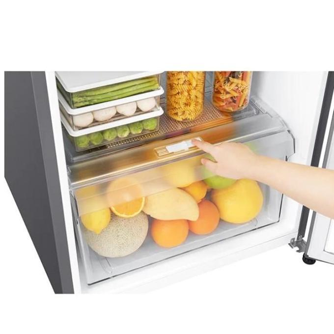 LG GNB202SQIB - KULKAS LEMARI ES 2 PINTU SMART INVERTER LG GN B200SQIB