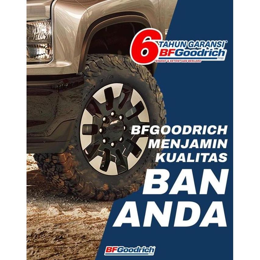 ban mobil bfgoodrich 285 75 16 at ko2 Toyota Landcruser Prado
