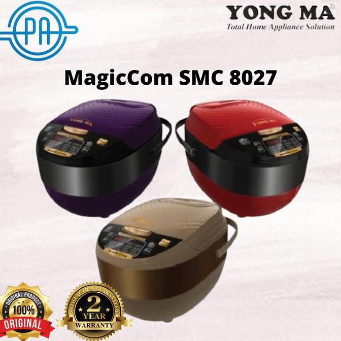 MAGIC COM YONGMA DIGITAL SMC8027 SMC 8027 2 LITER