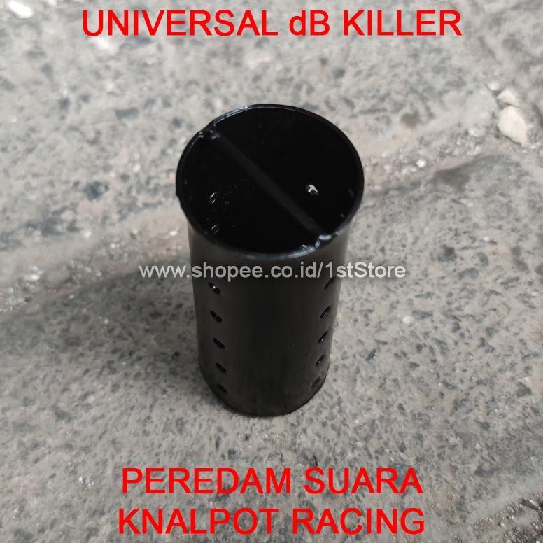 BIG PROMO DB KILLER UNIVERSAL 35MM PEREDAM SUARA KNALPOT RACING 35 MM PROLINER PRO SV R9 MISANO NMAX