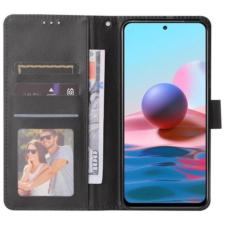 BEST SALE SoftCase Leather Case Flip Wallet Vivo 1601 1606 1612 / 1719 1724 1727 / 1901 1902 1904 / 