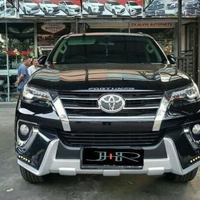 Bodykit Fortuner Vrz Lx