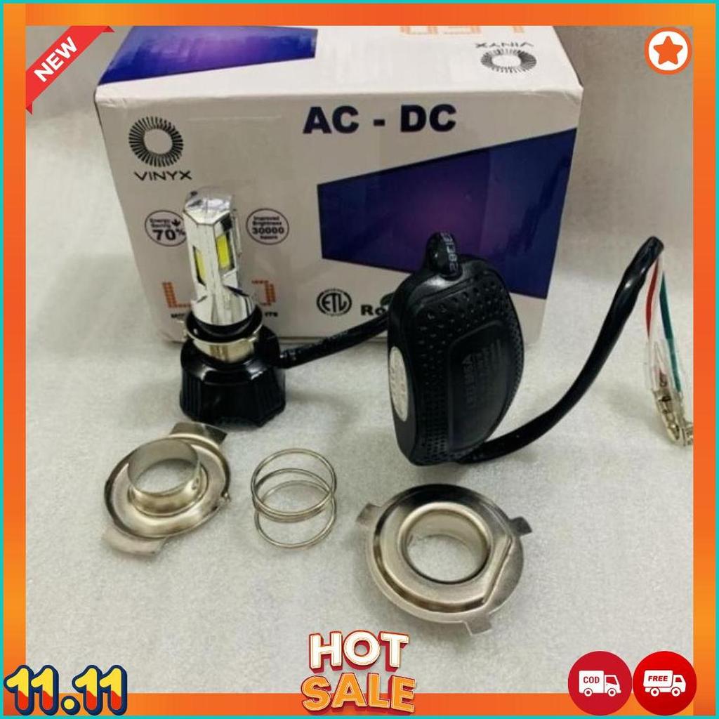 LAMPU LED 6 SISI PUTIH BEAT VARIO MIO SOUL MIO J VIXION CB150 JUPITER [S1]