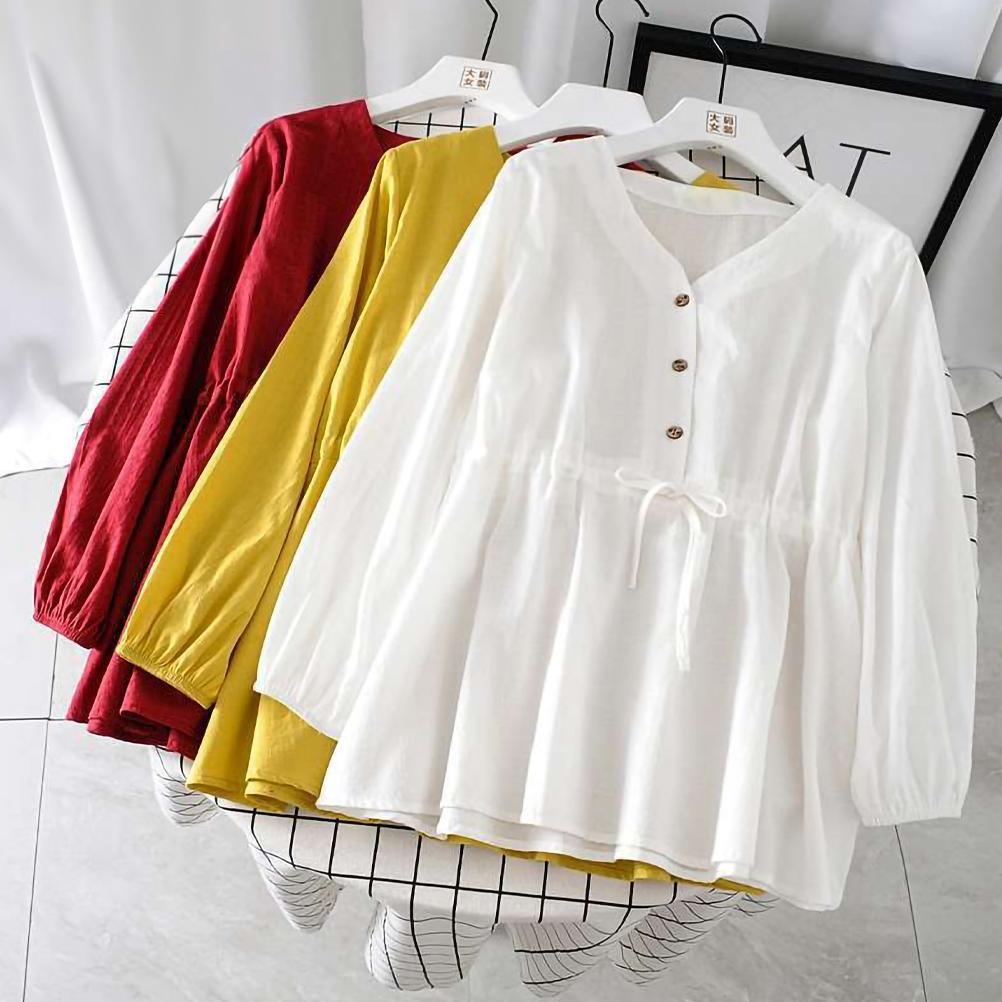 NEW DEALS ORNELLA BLOUSE BAJU ATASAN WANITA BUSUI - BLOUSE OVERSIZE KOREA TERBARU 2022 PAKAIAN WANIT