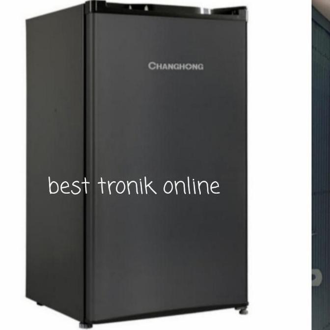Kulkas 1 pintu Changhong CBC 100 mini portable