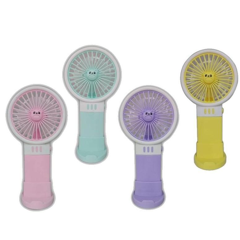 HOT DEALS RG Kipas Angin BATERAI ABC 6820 Mini Fan Genggam Tangan kipas angin portable mini kipas an