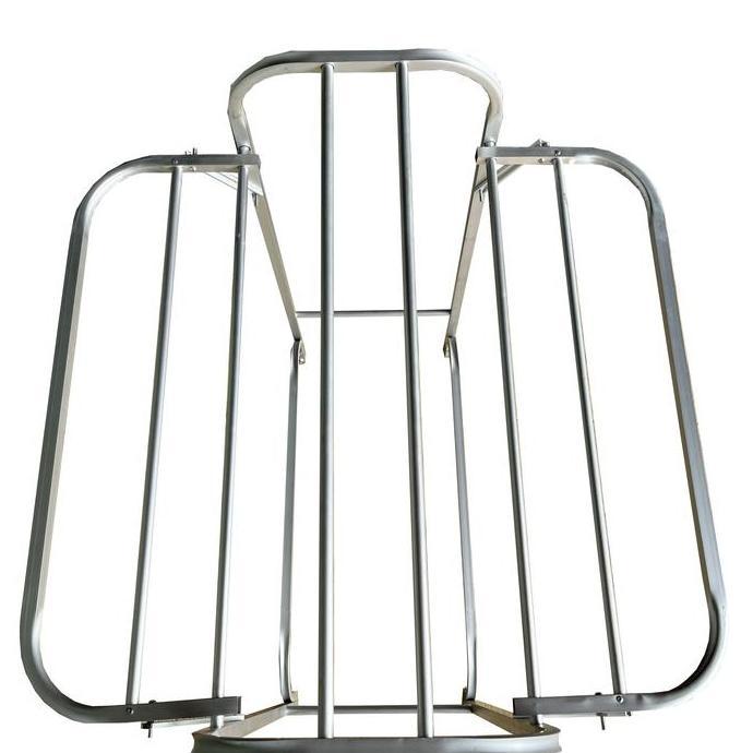 Jemuran Handuk Aluminium / Jemuran Handuk Aluminium Sayap