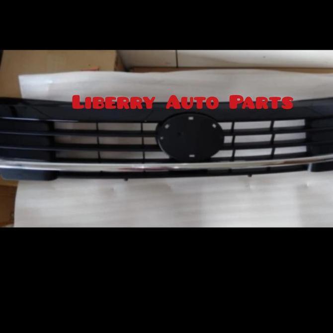 Grill Grille Radiator Depan Rush Terios 2016-2017 Original
