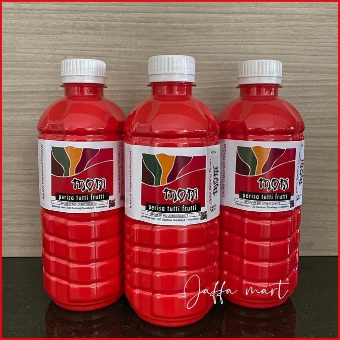 Perisa / Essence MOM 500ml - TUTTI FRUTTI