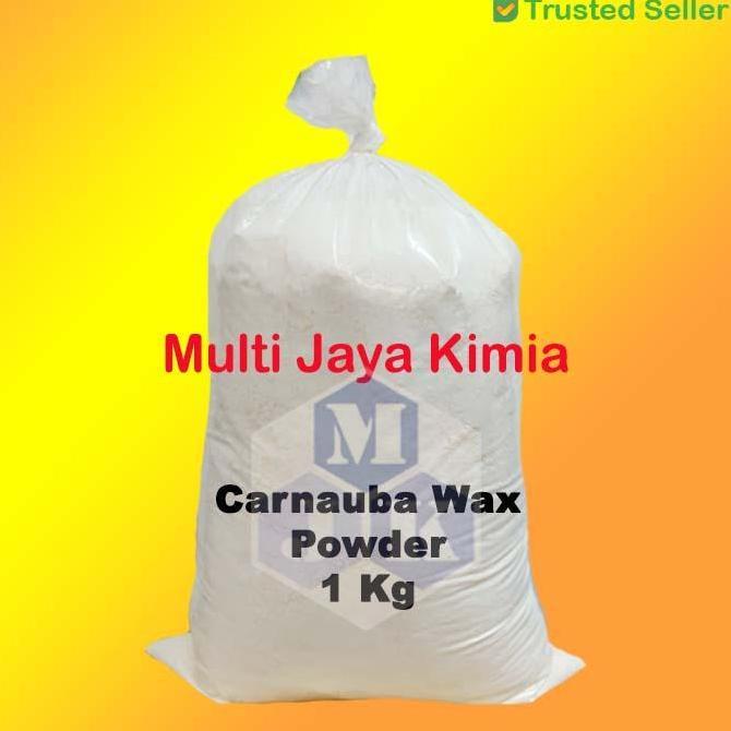 Lilin Carnauba / Carnauba Wax 1Kg