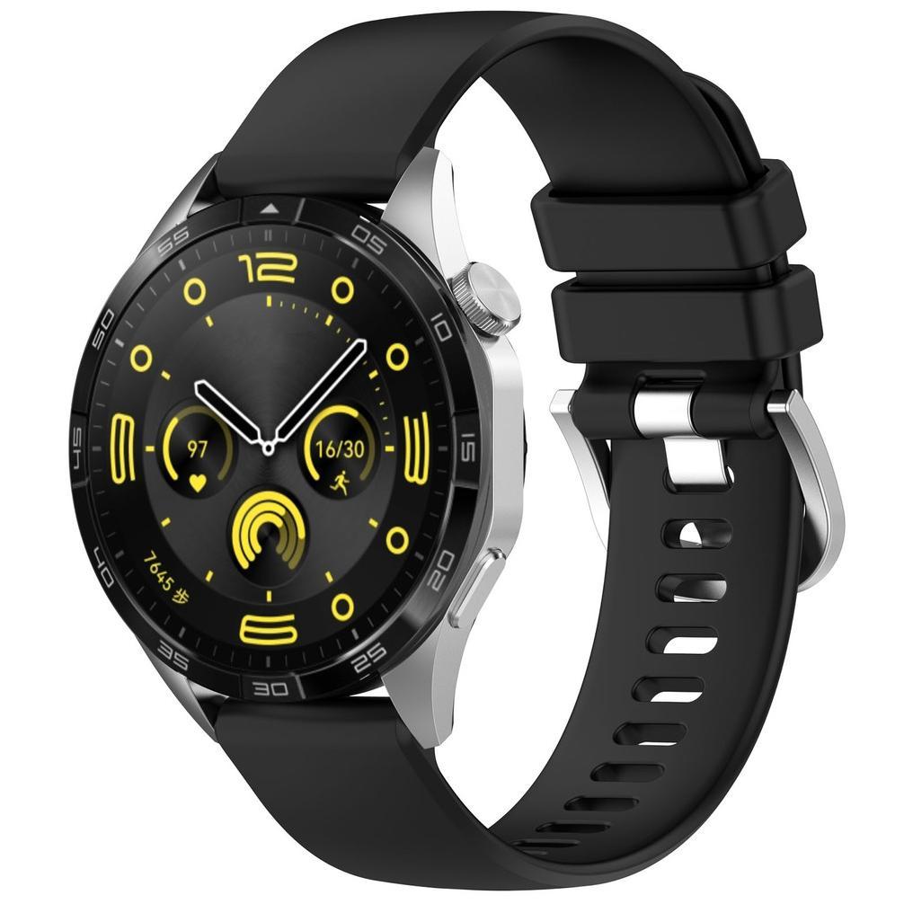 HOT 18mm 20mm 22mm Quick Release Silicone Strap for Samsung Galaxy Watch FE 7 6 5 4 Sport Rubber Ban