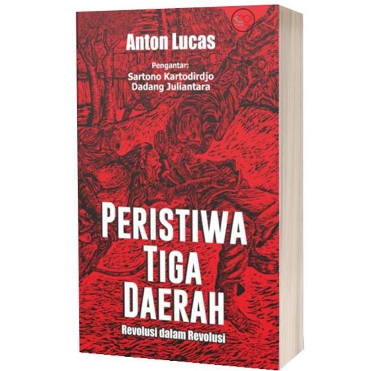 BUKU PERISTIWA TA - ANTON LUCAS
