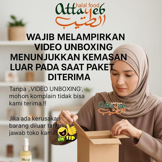 Kurma Ajwa Madinah Al Waafi Organic MIX 5k Fresh Kurma Kualitas MIX Premium Kurma Madina Lebih Empuk