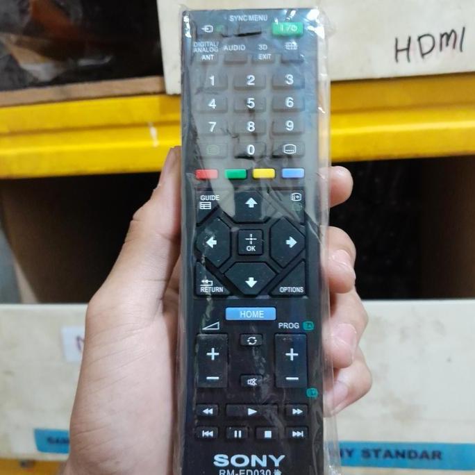 Remote TV Remot TV Sony Bravia Original