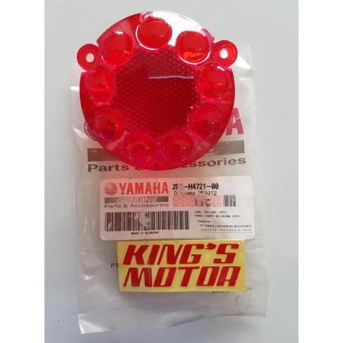 mika stop jupiter z /mika lampu stop belakang merah jupiter z asli yamaha terlaris