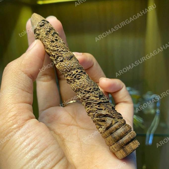 Once Ukir Gaharu - Gaharu Malaccensis