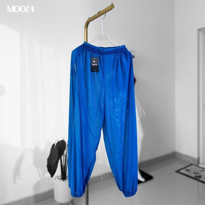 Shiftx- Moota Genie Joger Cover Tile Joger Dance Zumba Poundfit Celana Olahraga Sport Outfit Olahrag