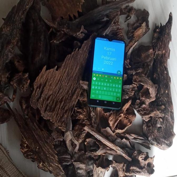 kayu gaharu tenggelam asli kalimantan wangi