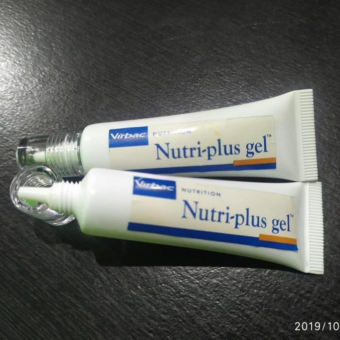 Catbull- Nutriplus Gel Nutri Plus Gel 15Gr / Nutri-Plus Gel / Nutriplus Gel